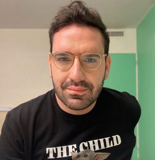 Gran gesto de Damián Betular con el nene pastelero de las redes