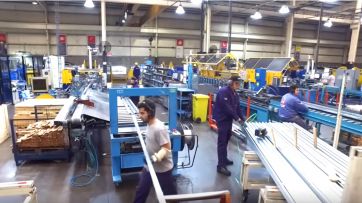 Qué números arrojó la producción de la industria en la Provincia a nivel interanual