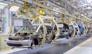 Qué números arrojó la producción de la industria en la Provincia a nivel interanual