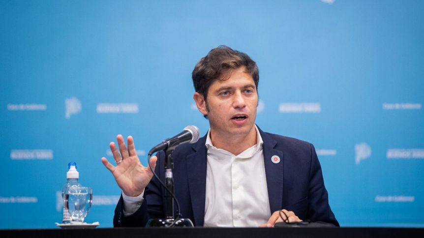 En la Provincia predomina la imagen negativa de Kicillof y el pesimismo por la economía