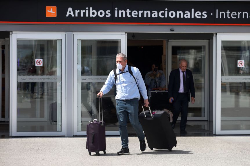 Otra vez cuarentena: será para quienes regresen de África y desalentar los viajes a esa región