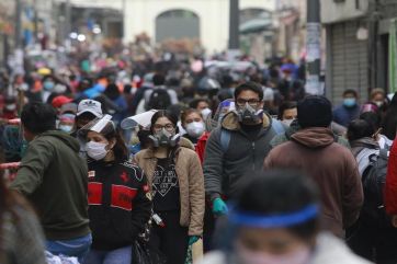 La variante Ómicron ya preocupa a Provincia y evalúan la implementación de un pase sanitario