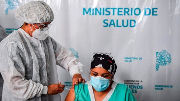 Provincia esquivó la polémica por el pase sanitario pero advirtió que “está en juego una cuestión de salud pública