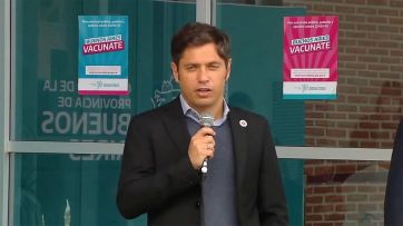Provincia esquivó la polémica por el pase sanitario pero advirtió que “está en juego una cuestión de salud pública