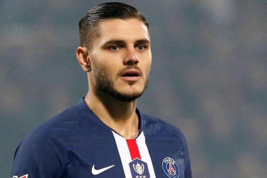 Mauro Icardi habló por primera vez del escándalo con Susana Giménez