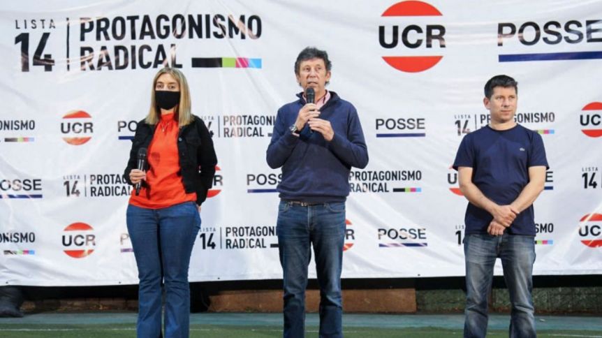 La oposición logró que la Justicia le otorgue un delegado más al Comité Nacional de la UCR