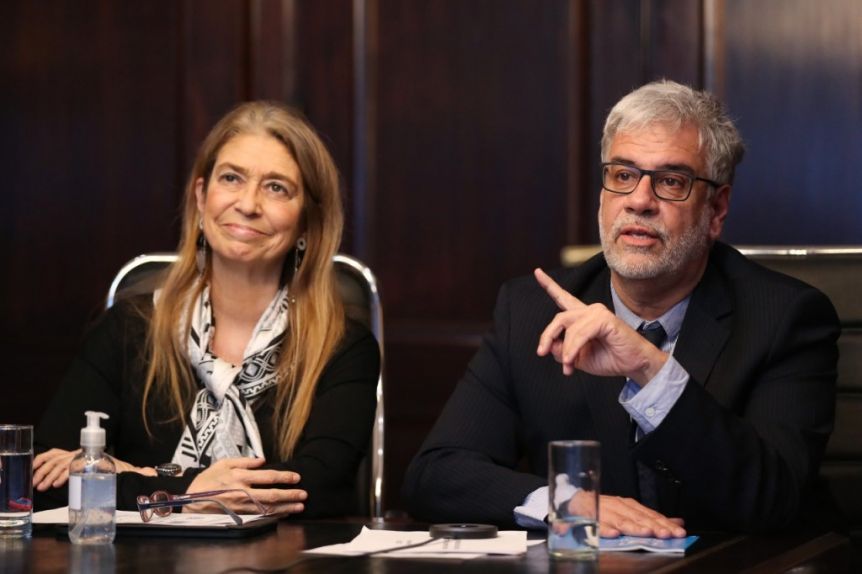 Interna oficialista: renunció Débora Giorgi, la segunda de Feletti en la Secretaría de Comercio Interior