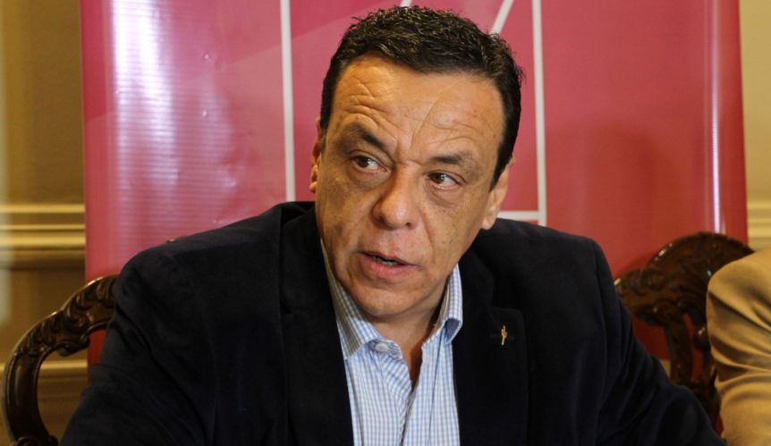 Ferraresi suma al intendente Cáffaro al Ministerio de Desarrollo Territorial y Hábitat