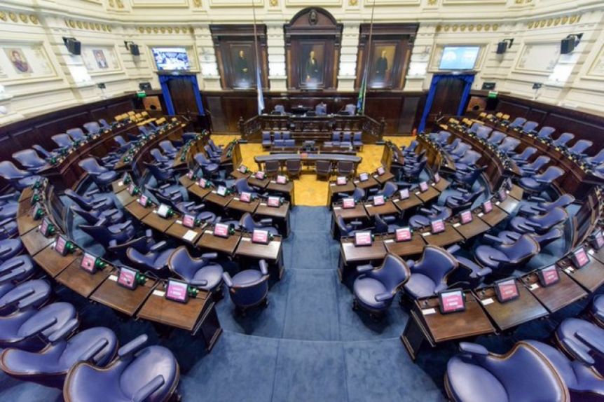 Con la rosca centrada en los bloques, el Presupuesto se votará después del 10