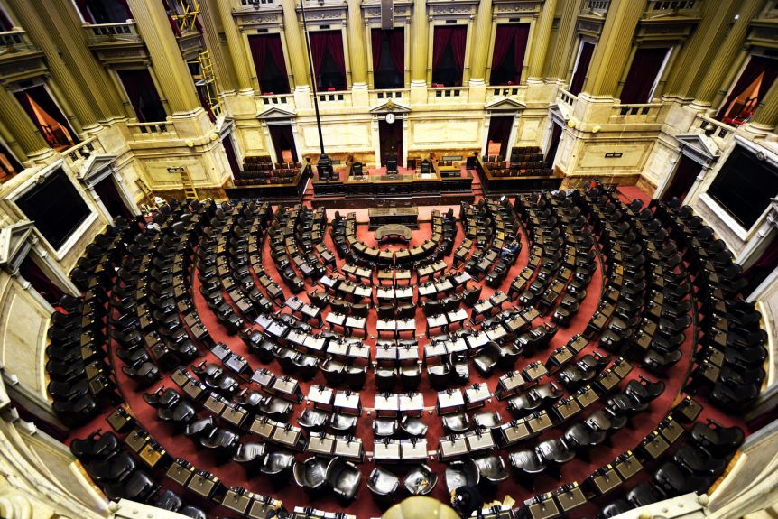 Autoridades de bloque una disputa que también se palpita en el próximo Congreso