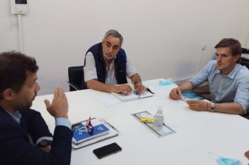 Objetivo FIM: cómo será la negociación con los intendentes de Juntos y qué cifras consideran