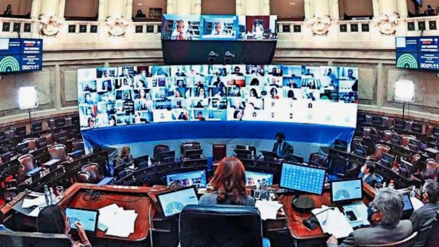 Última sesión de la Cámara Alta de la Nación antes del recambio: qué temas tratarán