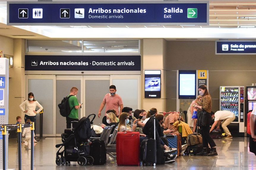 Se confirmó el primer caso de la variante Ómicron en Argentina