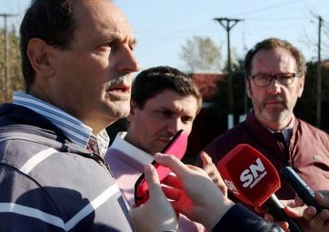 Tras idas y vueltas, Torchio presentó su renuncia a la intendencia para asumir en la Legislatura