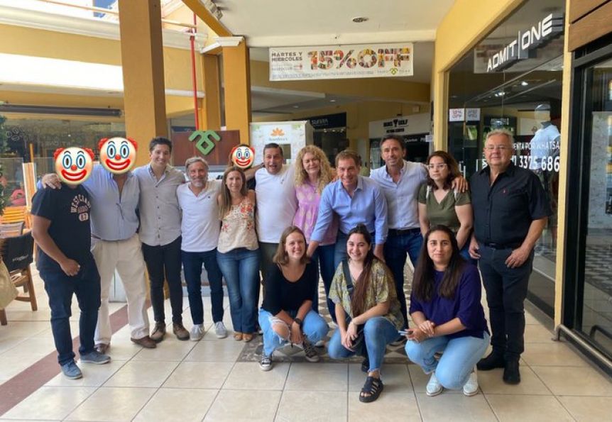 Payasos: la UCR y el PRO se sacan chispas en distrito del Conurbano