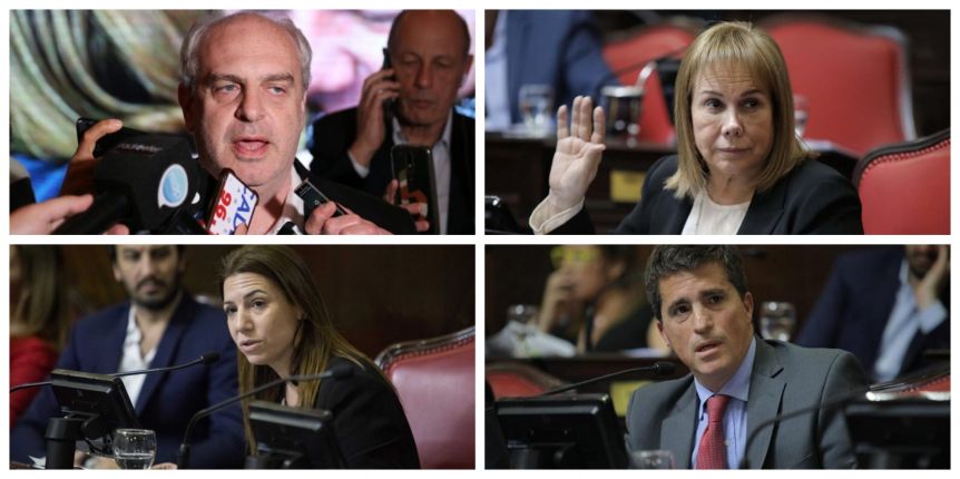 Negociaciones trabadas y cuatro nombres para la presidencia del bloque de Juntos