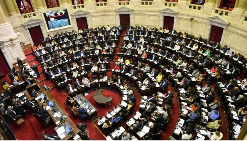 Asumieron los 35 diputados nacionales por la provincia de Buenos Aires
