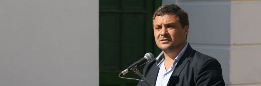 Asumió el reemplazante de Puglelli en San Andrés de Giles