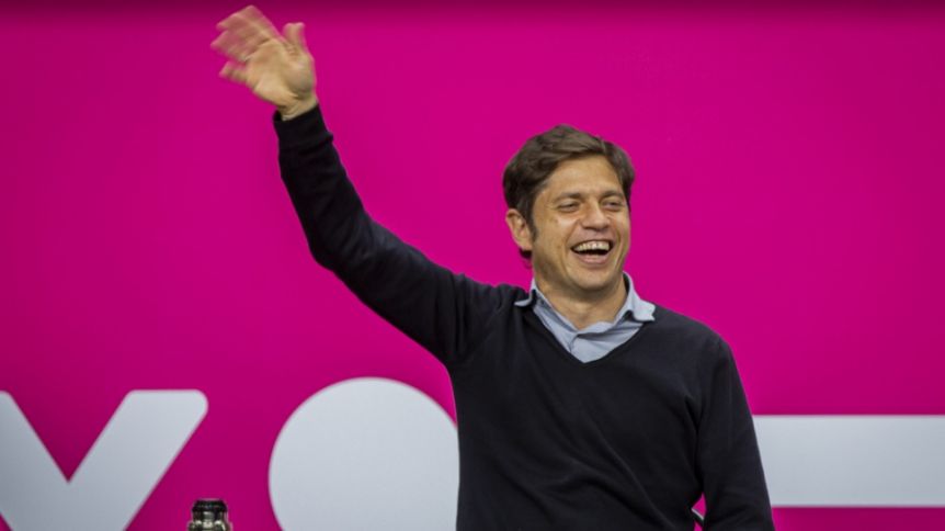 Kicillof relanza su Gobierno y anunciaría más cambios en el gabinete provincial