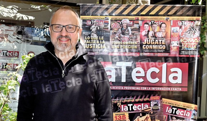Diego Valenzuela: “Siento la misión de generar una alternativa”