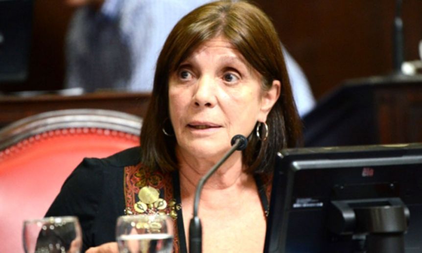 Una exministra de Kicillof presidirá el bloque oficialista en el Senado