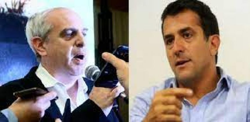 Rabinovich-Gribaudo, la “solución troska” para el bloque de Senadores de Juntos