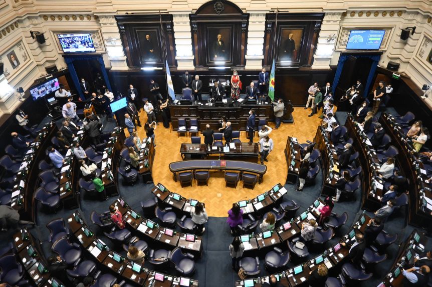 Las Cámaras comienzan a definir las vicepresidencias, pero siguen las discusiones