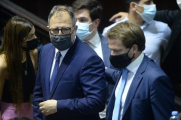 Los nuevos diputados tomaron posesión de sus cargos