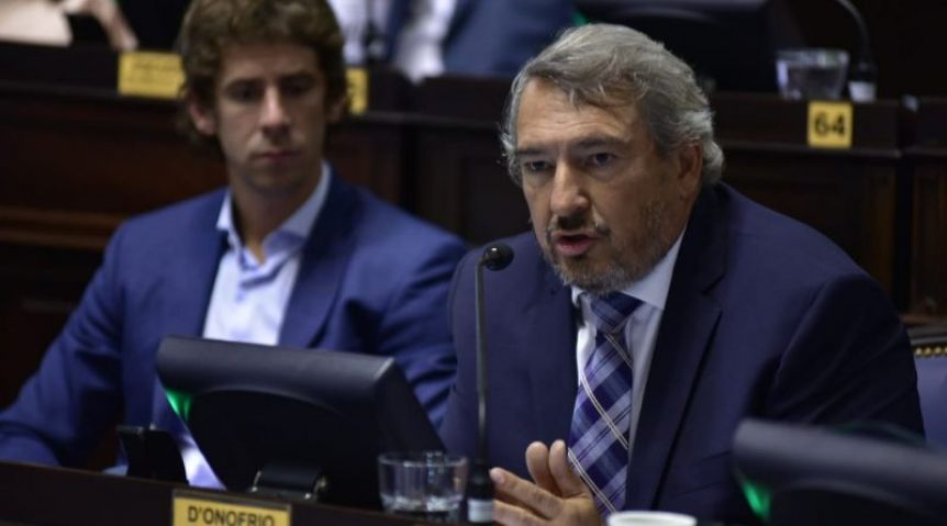 Kicillof creará el Ministerio de Transporte: quedará para el massista Jorge D'Onofrio
