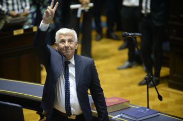 Los nuevos diputados tomaron posesión de sus cargos
