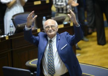 Los nuevos diputados tomaron posesión de sus cargos