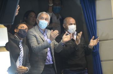 Los nuevos diputados tomaron posesión de sus cargos