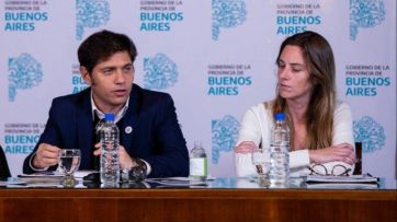 Educación en crisis: Sileoni arriba a un área sensible y castigada tras la gestión de Vila