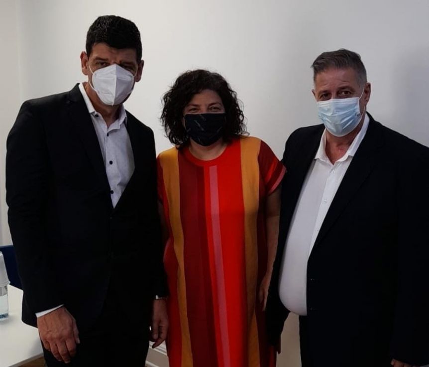 Viceministro de Salud deja su cargo para asumir como rector de la Universidad Jauretche