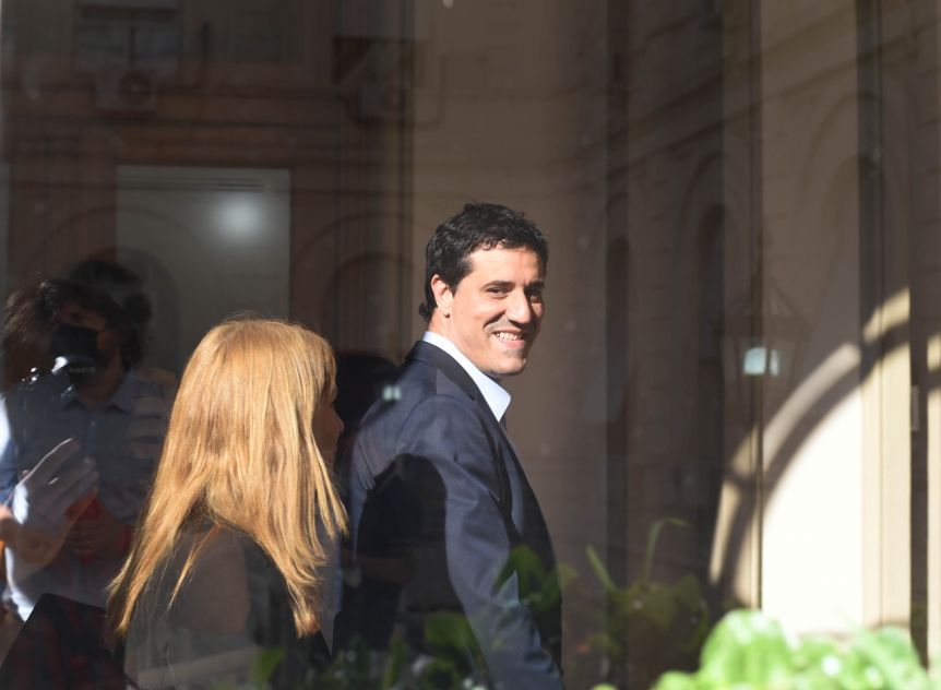 La mesa de Juntos que arma Abad para fortalecer y consolidar el bloque de diputados