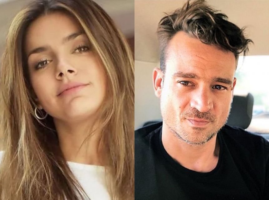 Chano Charpentier habló de su relación con Natalie Pérez