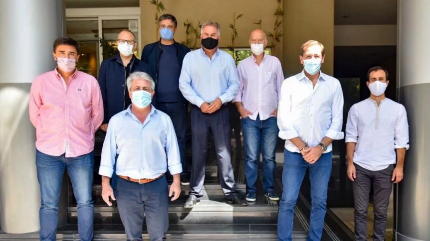 Intendentes PRO se plantan ante la conducción nacional por las re-reelecciones