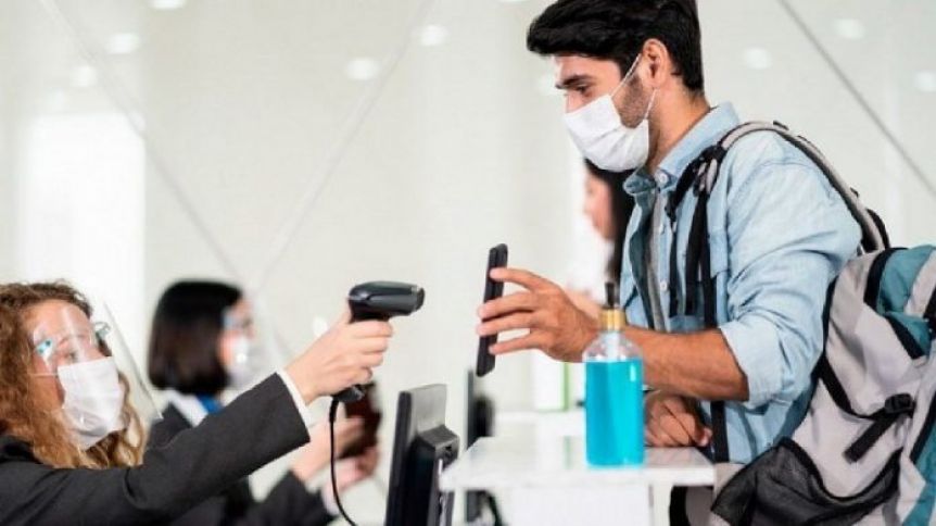 El Gobierno nacional implementará desde enero el pase sanitario para eventos masivos