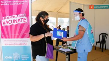Provincia defiende el pase sanitario y advierte que se espera un rebrote de casos para marzo