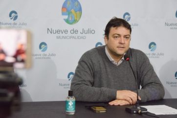 Intendente de Juntos cuestiona las Casas de la Provincia: 