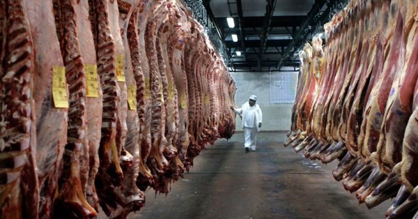El Gobierno dispuso la apertura del cupo de exportaciones de carne a EEUU para 2022