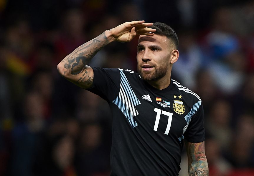 Nicolás Otamendi fue víctima de un violento robo en Portugal