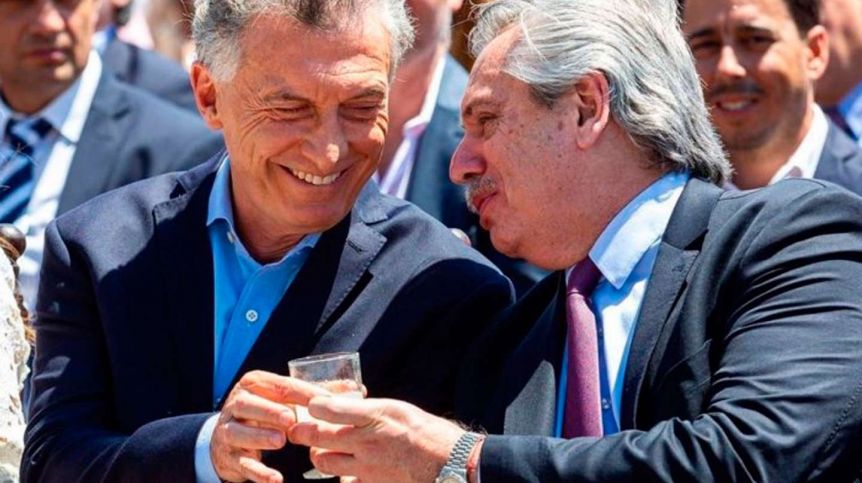 Políticos y Navidad: pedidos a Papá Noel para la Argentina y regalo para Alberto