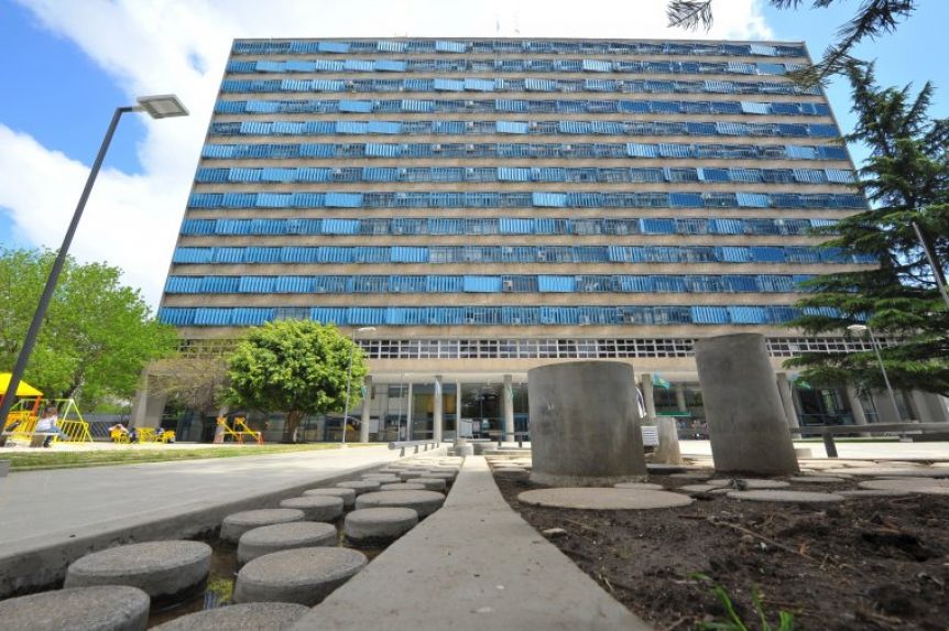 Oficializan la designación de Cancio en Infraestructura