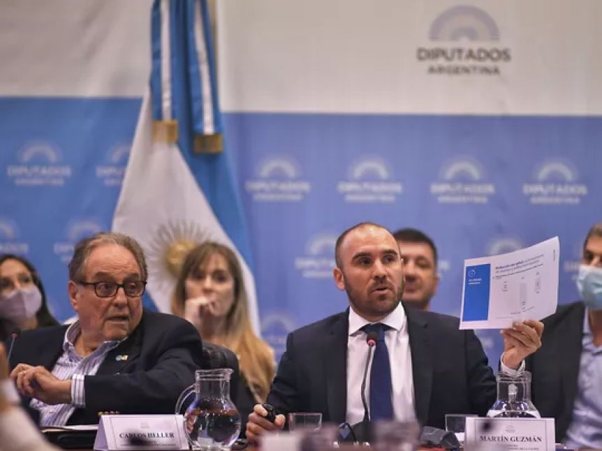Presupuesto 2022: el oficialismo convocó a sesión especial para el jueves
