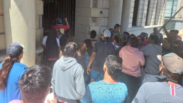 Tandil: familiares del joven atropellado exigen al intendente la detención del funcionario imputado