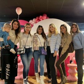 Wanda Nara habló de cómo es su relación con Antonela Roccuzzo