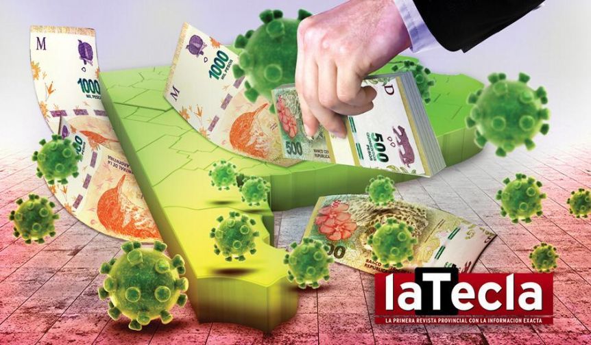 A pedido de los intendentes, Provincia patea hasta fin de año la devolución del fondo COVID-19