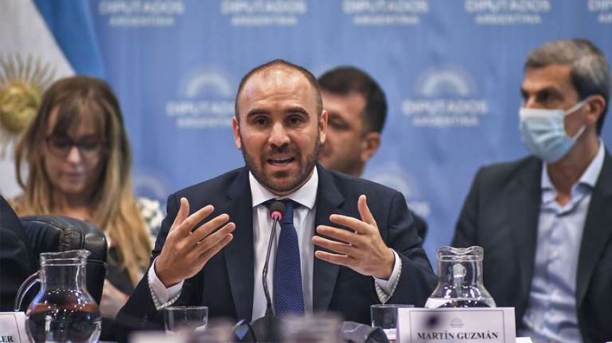 El oficialismo obtuvo dictamen de mayoría y debate este jueves el Presupuesto 2022
