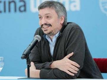 El backstage del Congreso del PJ: Gray plantó bandera, Wado respondió y sigue el dilema